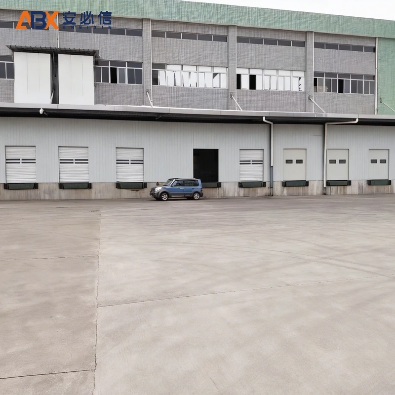 石家庄市螺旋式快速门